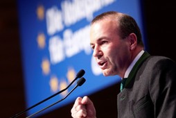 Manfred Weber