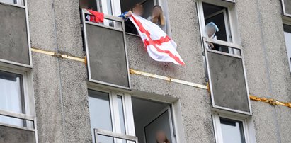 Ciężki los studentów na kwarantannie. Catering jest za drogi