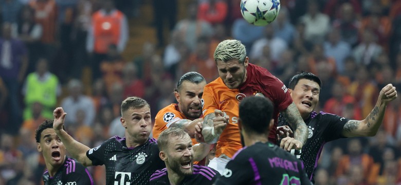 Bayern Monachium wygrał 16. mecz z rzędu w fazie grupowej Ligi Mistrzów [WIDEO]