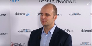 Wiśniewski: Elektromobilność w Polsce rozwija się coraz szybciej