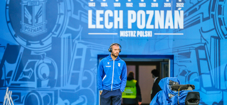 Piłkarz Lecha Poznań poślubił wicemiss Polski. Wesele odbyło się w Słowenii [FOTO]