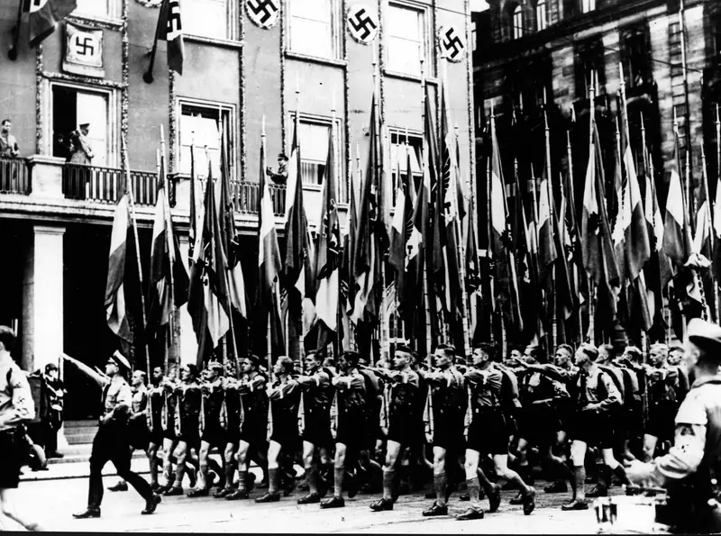 Kongres NSDAP w 1938