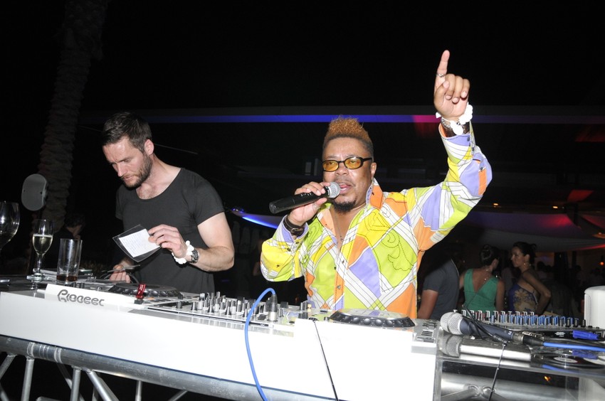 Za muziku se pobrinuo i DJ tim