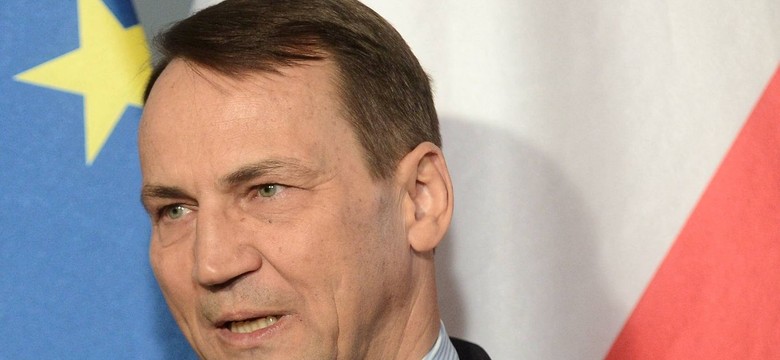 Sikorski: Mam pytanie osobiste do wicepremiera Jarosława Kaczyńskiego...