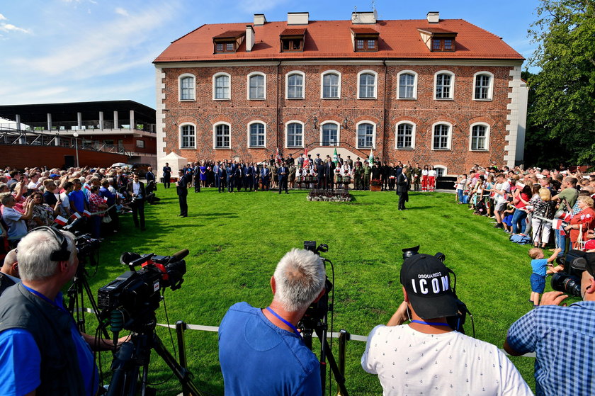 Szczecinek. Komunikacja miejska wystawiła rachunek za wizytę Andrzeja Dudy