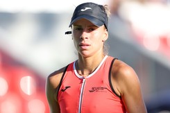 Keys za mocna dla Linette. Porażka Polki w 1. rundzie