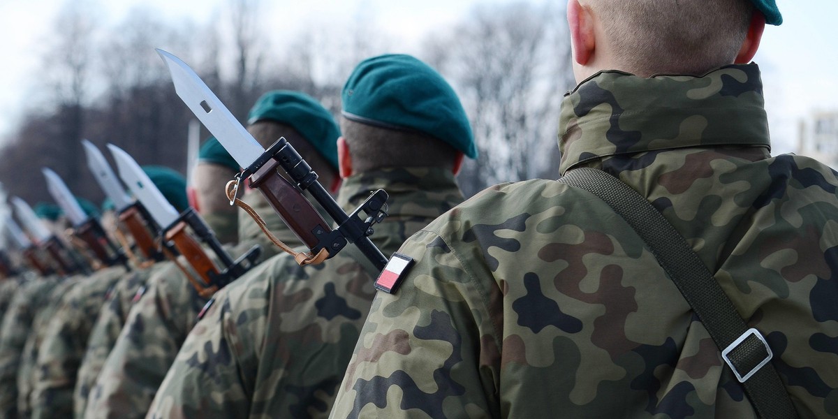 Polacy powinni zostać w Iraku? Zaskakujące wyniki sondażu