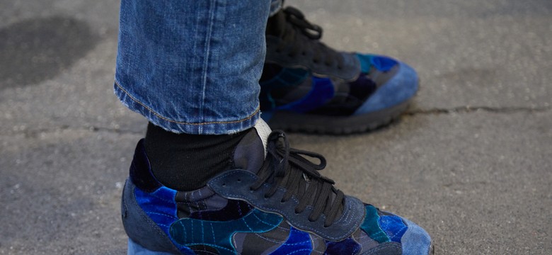 Najmodniejsze sneakersy na wiosnę 2025. Modele, które zaleją ulice miast