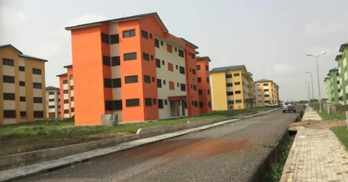 1bedroom ‘Affordable Houses’ in Kumasi to sell at GHc99,000 Housing