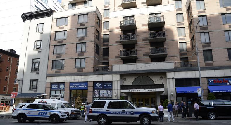 Man Crushed to Death by Elevator in Manhattan Building