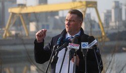 Czarnek: Polska "nie może być dalej bankomatem dla unijnej polityki klimatycznej"