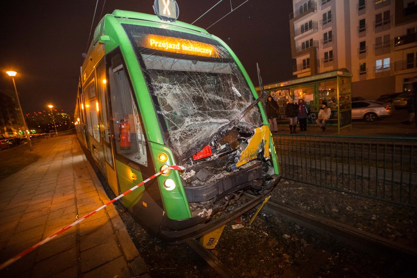 20 osób rannych! Motorniczy był pijany!