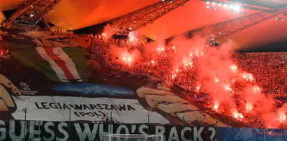 Sądny dzień Legii. UEFA wyda wyrok