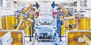 Polska liderem inwestycji niemieckich w Europie Środkowo-Wschodniej