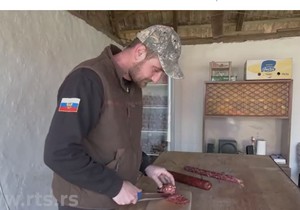 Ivan napravio biznis u rodnom selu 