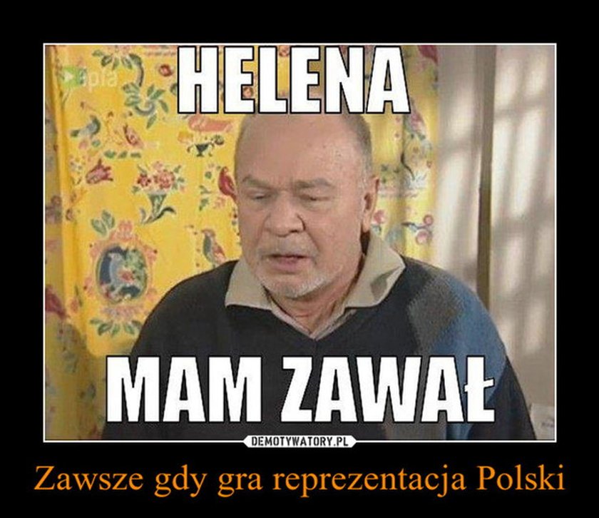 Memy po triumfie w meczu siatkarzy Niemcy - Polska 2:3