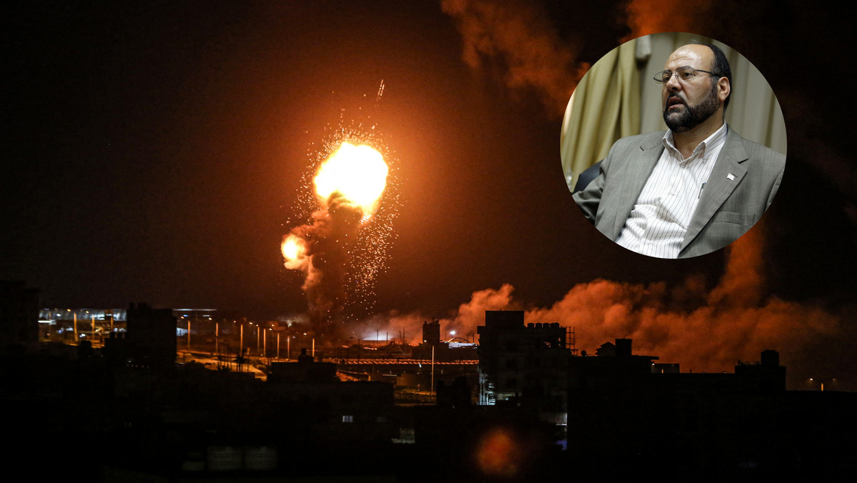 Członek dowództwa Hamasu o kulisach ataku. Zdradza prawdziwe motywy