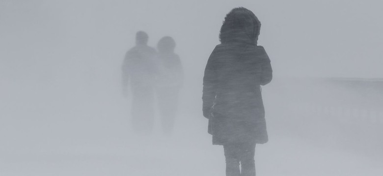 Pogoda na poniedziałek. Zima w natarciu