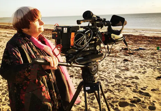 Pożegnanie ikony światowego kina. "Varda według Agnès" do obejrzenia podczas cyklu filmowego HER Docs