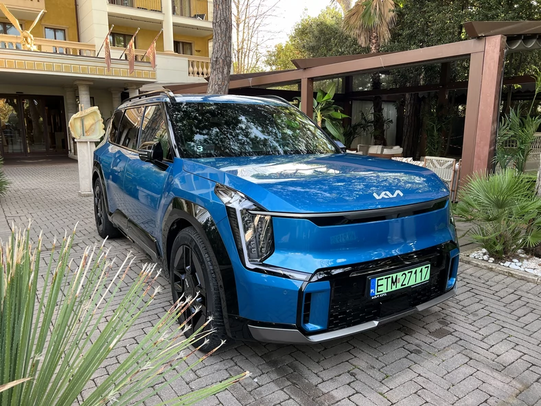 Kia EV9