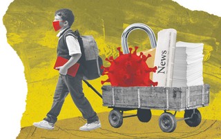 Pandemia jak powódź. Czy COVID-19 czegoś nas nauczył? [WYWIAD]