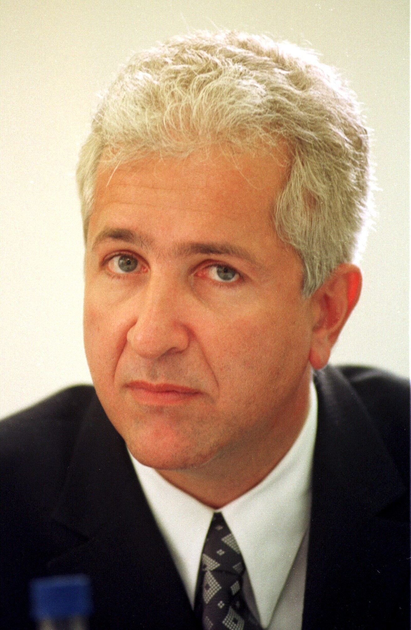 Michal Lazar.