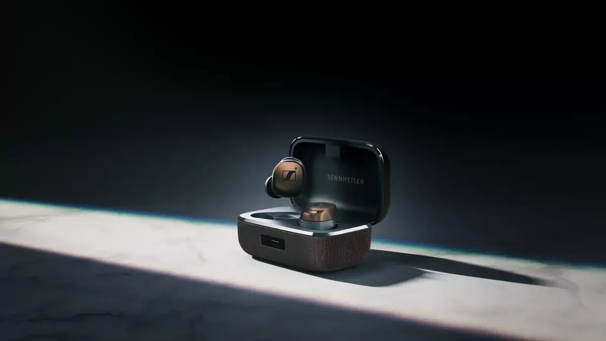 Sennheiser MOMENTUM True Wireless 4