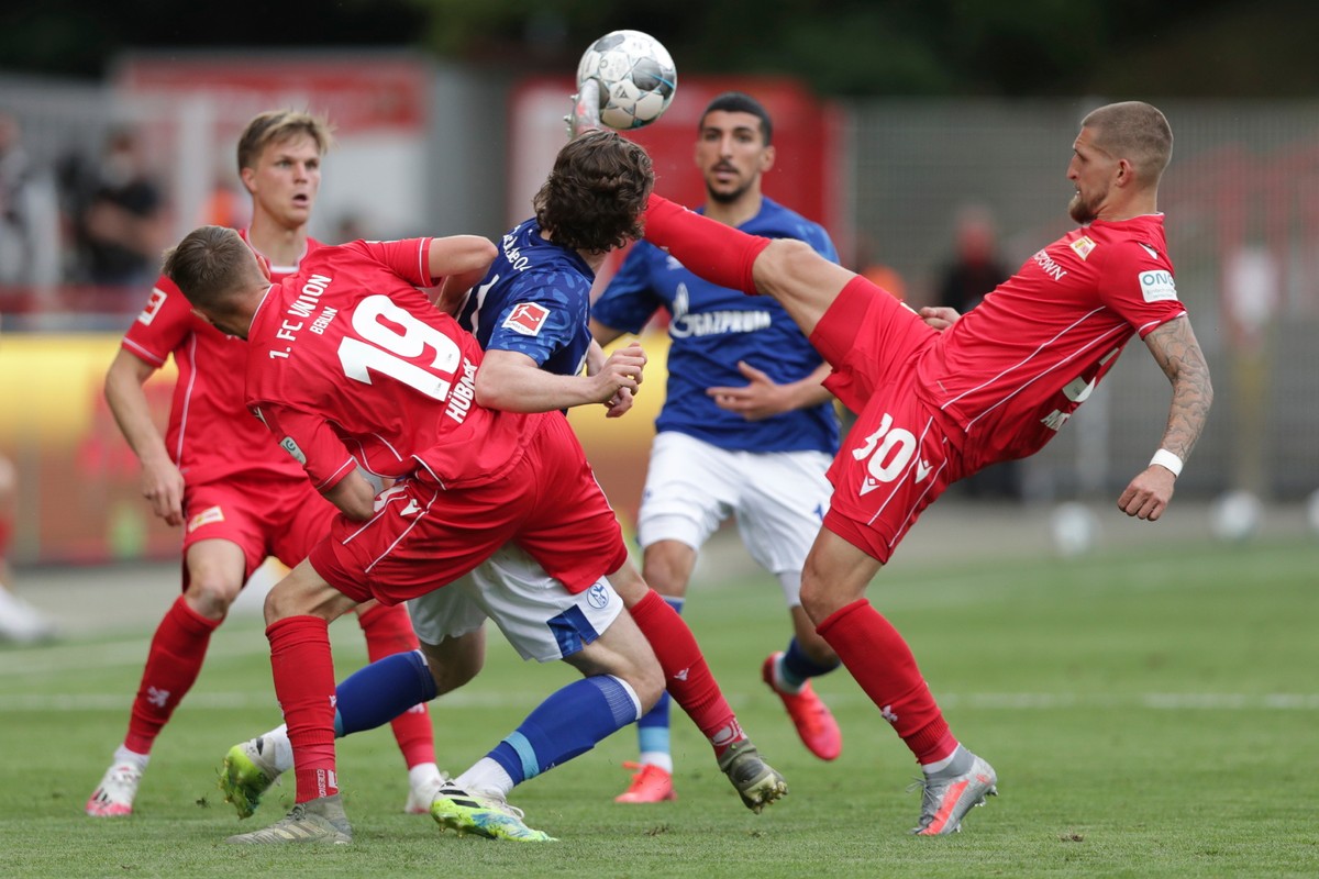 Union - Schalke