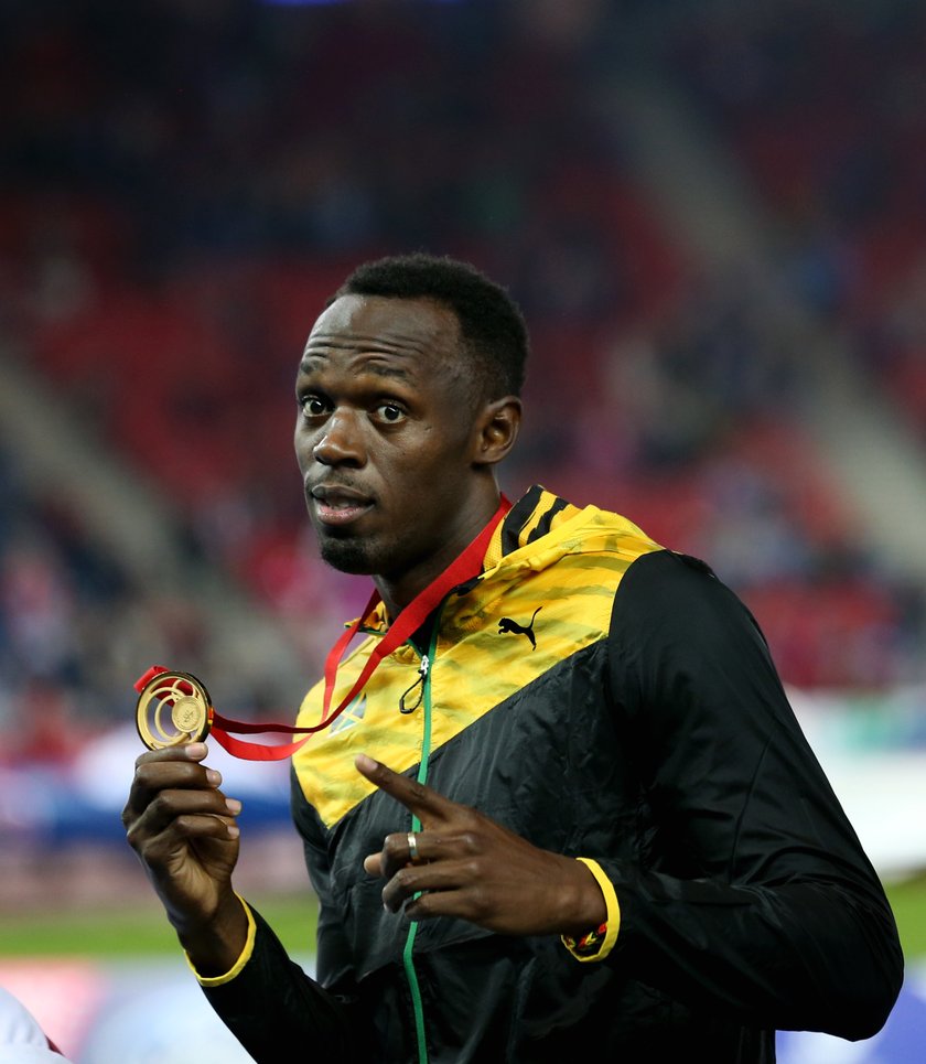 Usain Bolt podał datę zakończenia kariery!