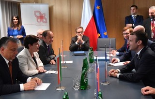 Szijjarto: Współpraca V4 stała się światową marką