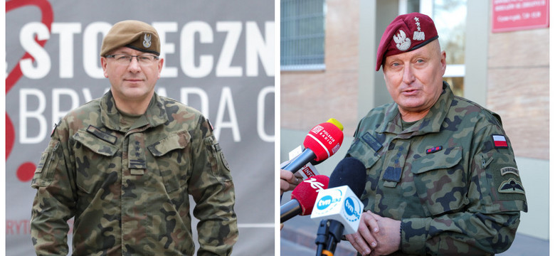 Wiemy, kogo minister Kosiniak-Kamysz chce wyznaczyć na najważniejsze stanowiska w armii. Wojsko jest rozczarowane