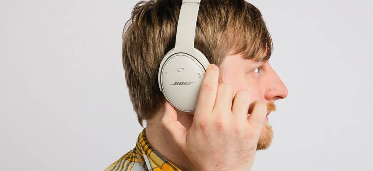 Test Bose QuietComfort 45 - nowa odsłona popularnych słuchawek z ANC