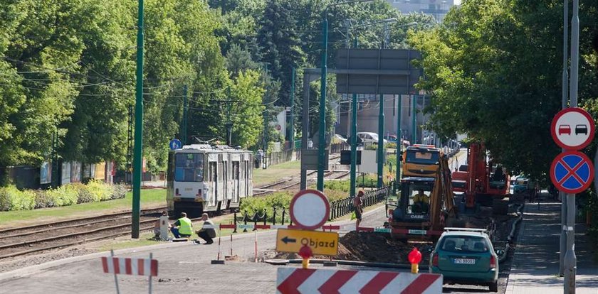 Przełóżcie remont na Kościelnej