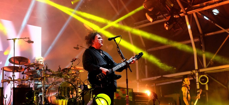 Nie tylko single, czyli koncert The Cure