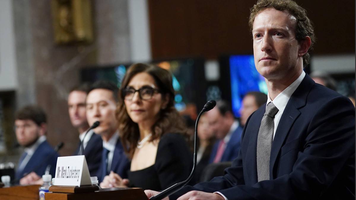 Emocjonalne zeznania Marka Zuckerberga w Senacie USA. Wygłosił przeprosiny