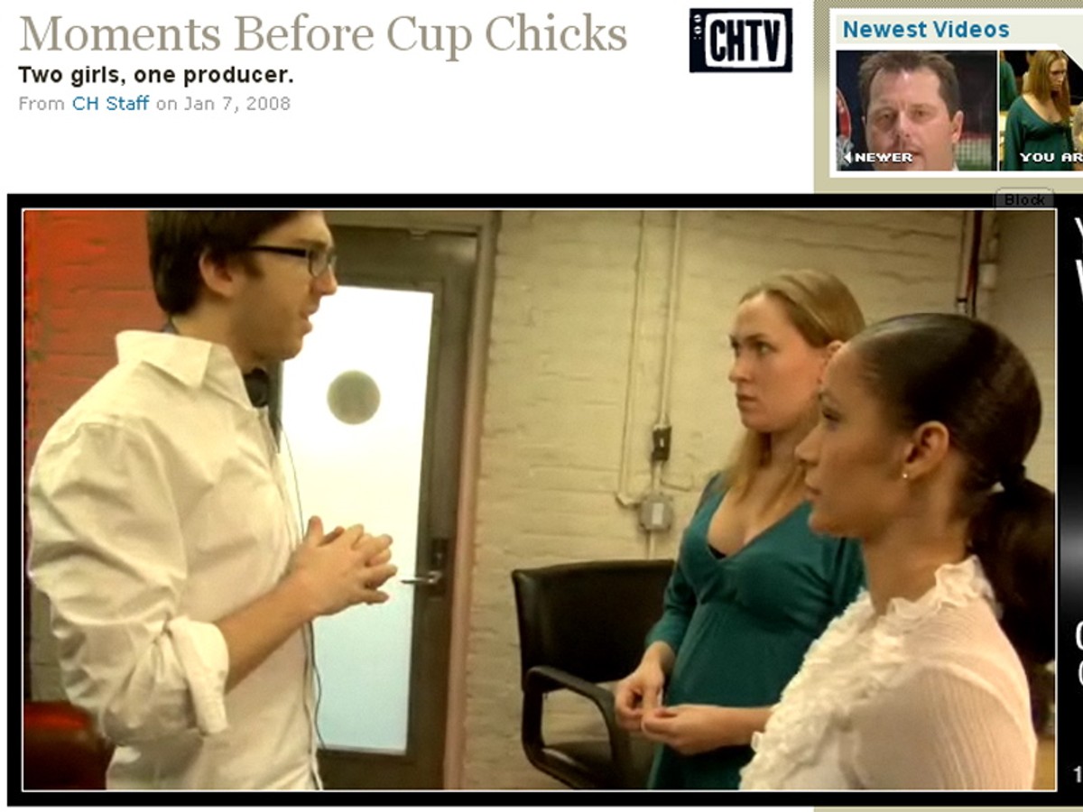Na chwilę przed 2girls1cup