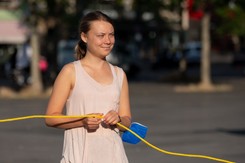 Greta Thunberg oskarżona. Co grozi aktywistce?