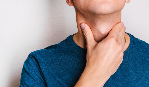 Bol u grlu može da se javi kao jedini simptom