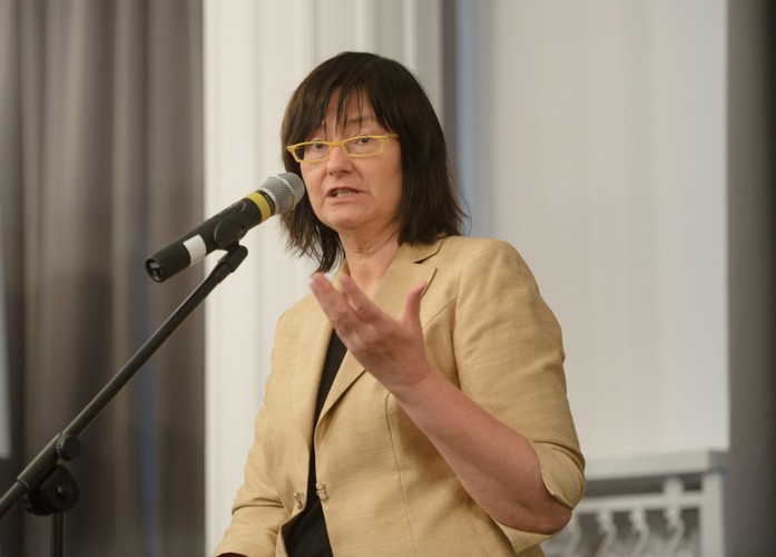 Irena Lipowicz - Rzecznik Praw Obywatelskich