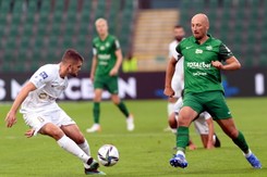 Ekstraklasa: Zagłębie skuteczne do bólu. Warta znów nic nie strzeliła