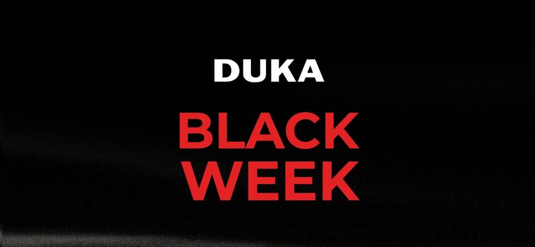 Festiwal zakupów w DUKA – cały asortyment tańszy aż o 30%!