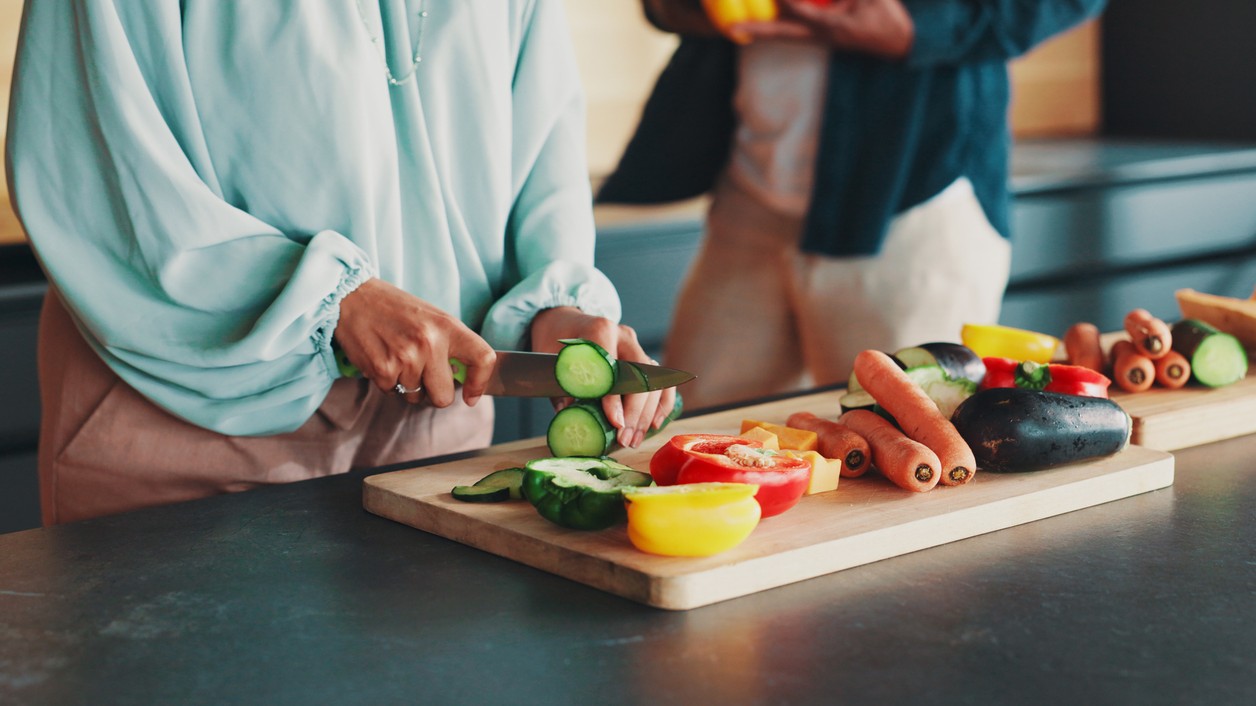 Zásady zdravej výživy podľa WHO.