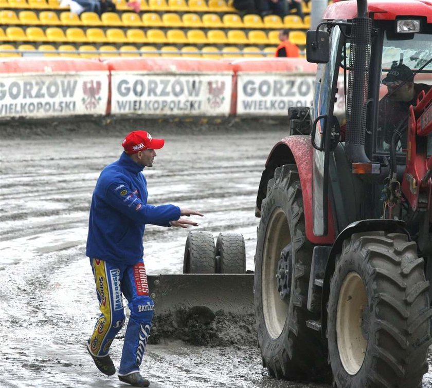 Już osiem spotkań w Ekstralidze trzeba było przełożyć