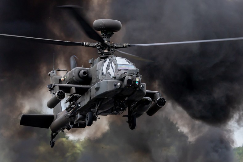 Apache AH-64D