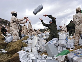 Kartele narkotykowe działają w Europie? Ekspert mówi wprost...