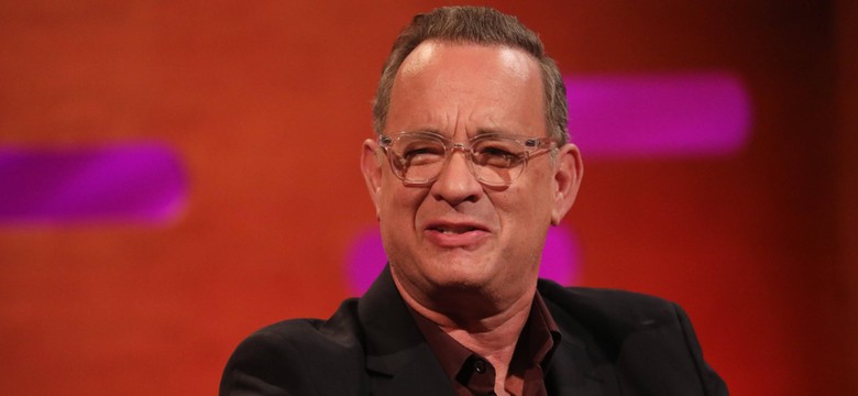 Tom Hanks z pozytywnym wynikiem testu na obecność koronawirusa