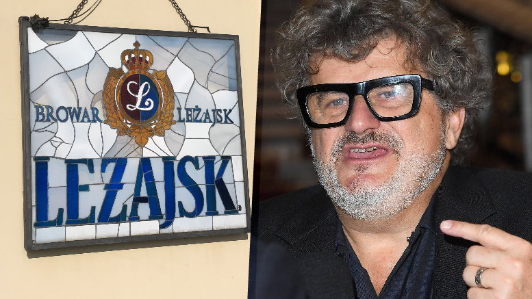 Janusz Palikot chce kupić browar w Leżajsku