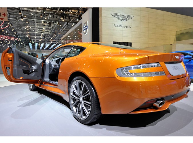 Aston Martin Virage