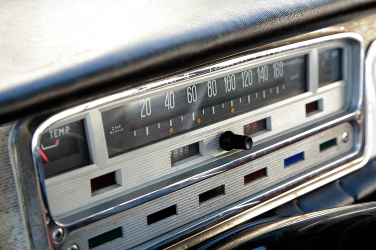 Fiat 125p rocznik 1968