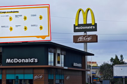 Co trzeba zrobić, by mieć własną restaurację McDonald's? Menedżer opowiedział mi krok po kroku